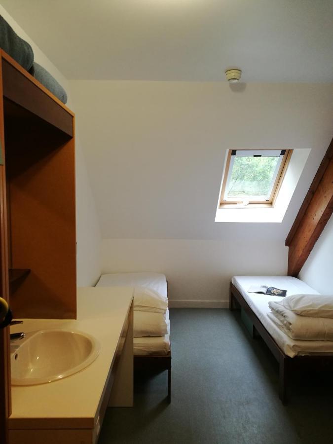 Auberge De Jeunesse Hi Cancale Ngoại thất bức ảnh