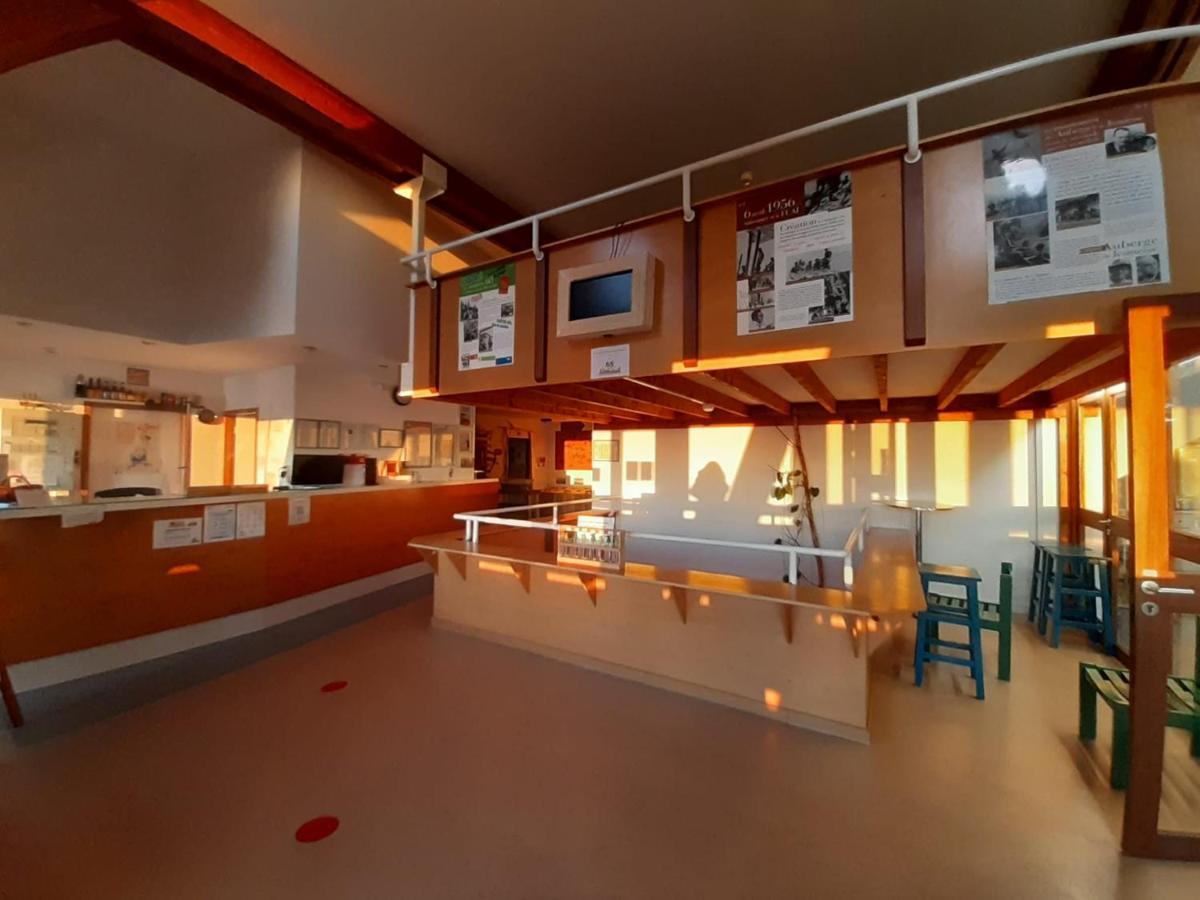 Auberge De Jeunesse Hi Cancale Ngoại thất bức ảnh