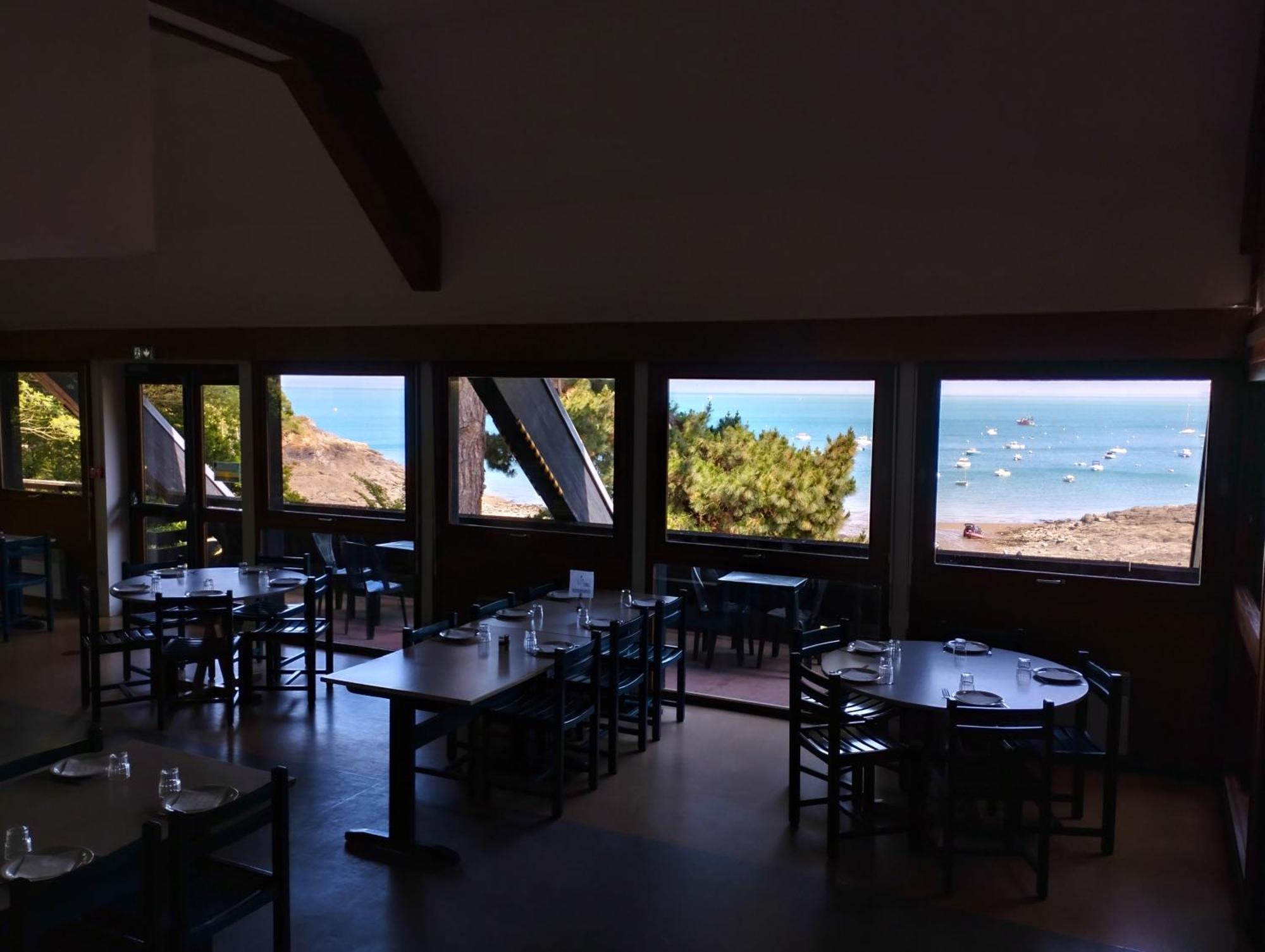 Auberge De Jeunesse Hi Cancale Ngoại thất bức ảnh