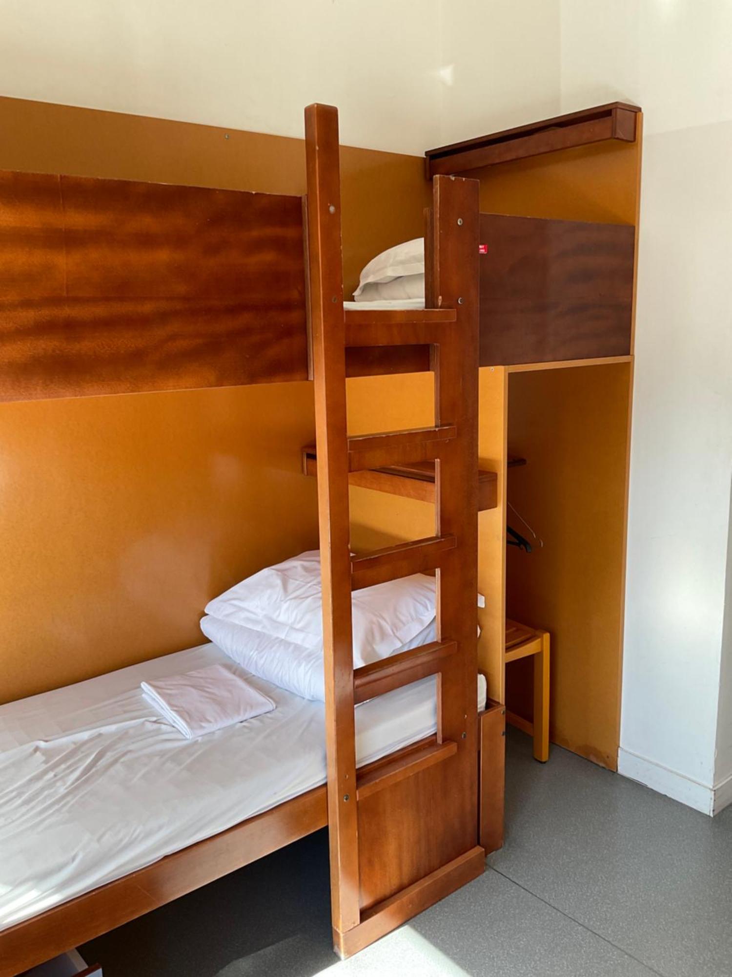 Auberge De Jeunesse Hi Cancale Ngoại thất bức ảnh