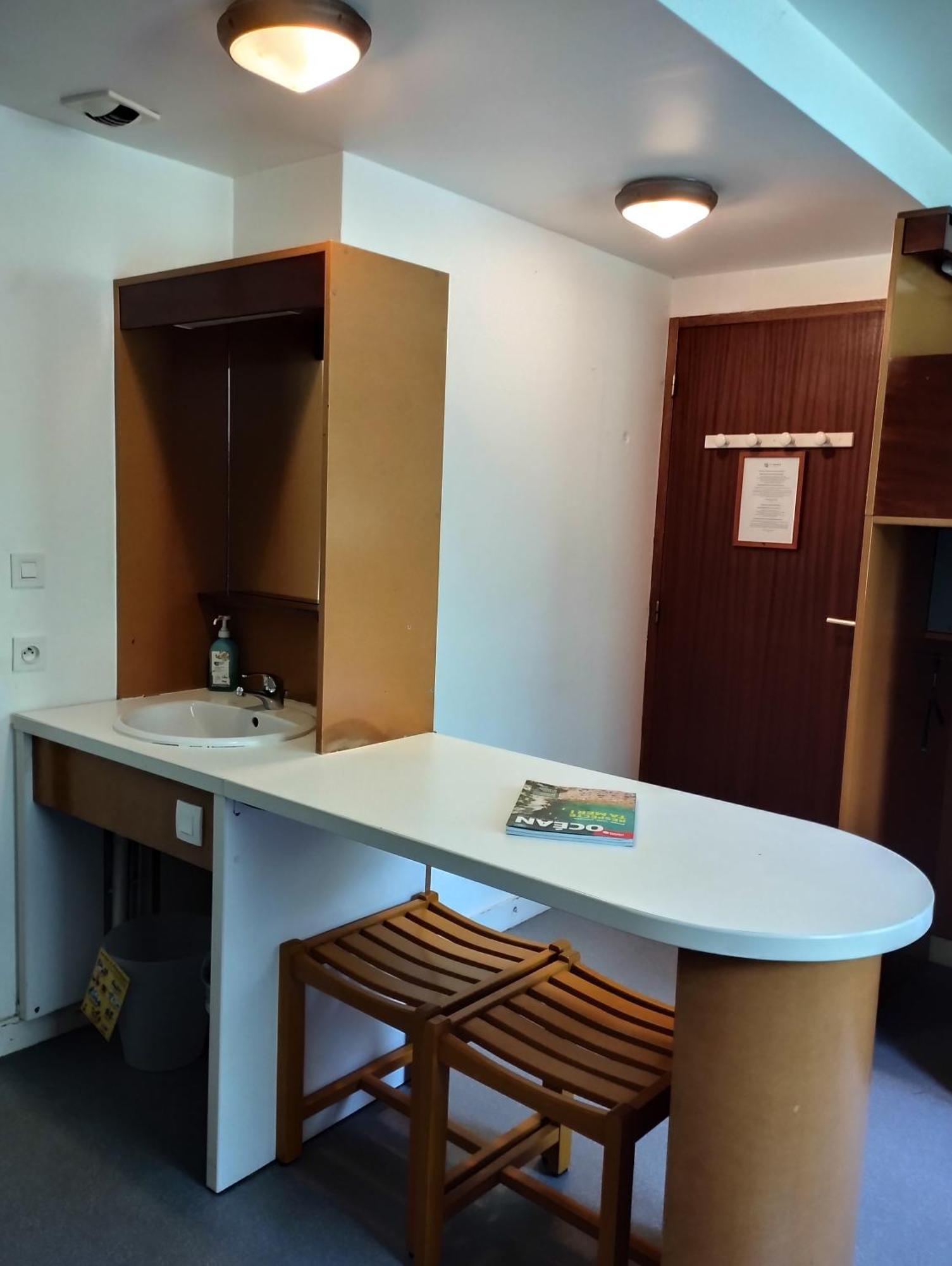 Auberge De Jeunesse Hi Cancale Ngoại thất bức ảnh