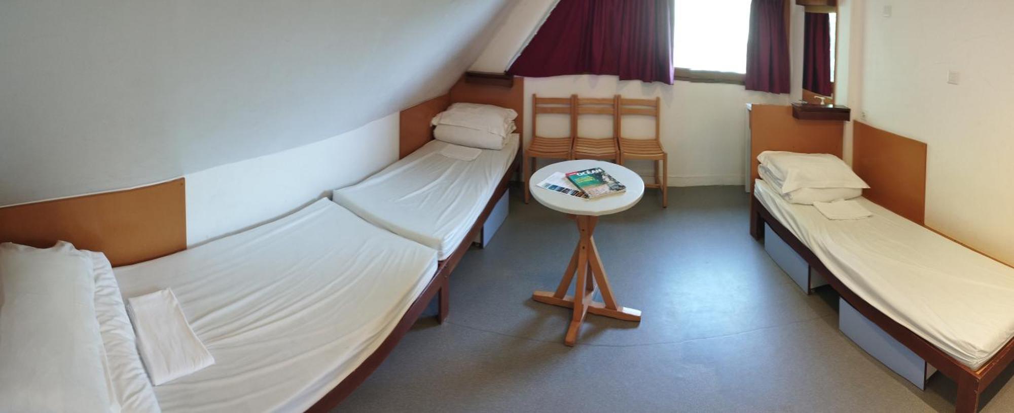 Auberge De Jeunesse Hi Cancale Ngoại thất bức ảnh