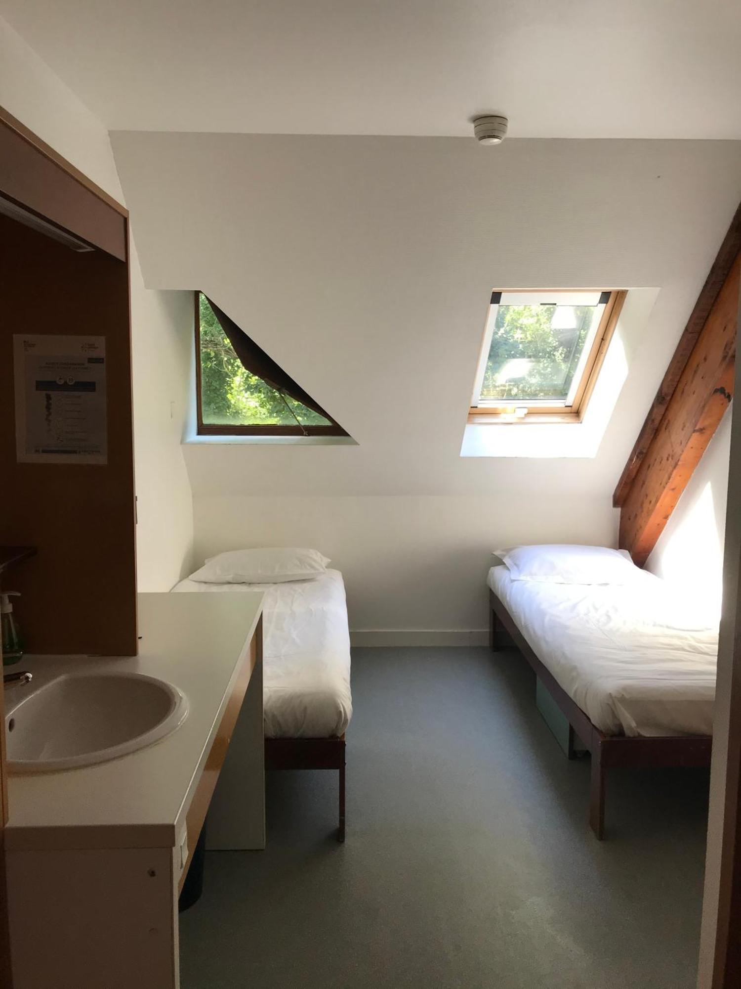 Auberge De Jeunesse Hi Cancale Ngoại thất bức ảnh