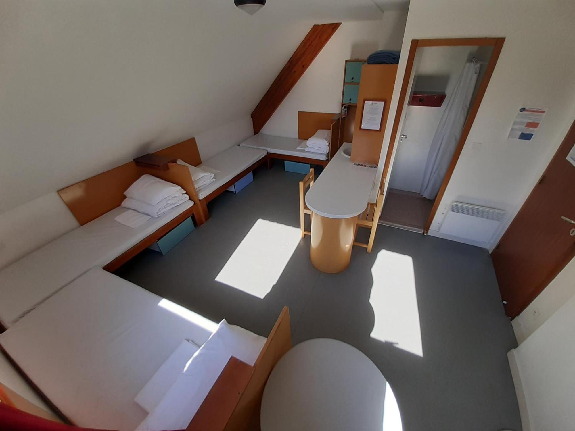 Auberge De Jeunesse Hi Cancale Ngoại thất bức ảnh