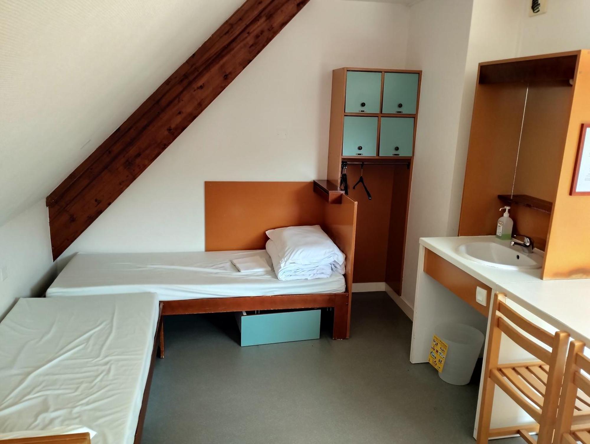 Auberge De Jeunesse Hi Cancale Ngoại thất bức ảnh