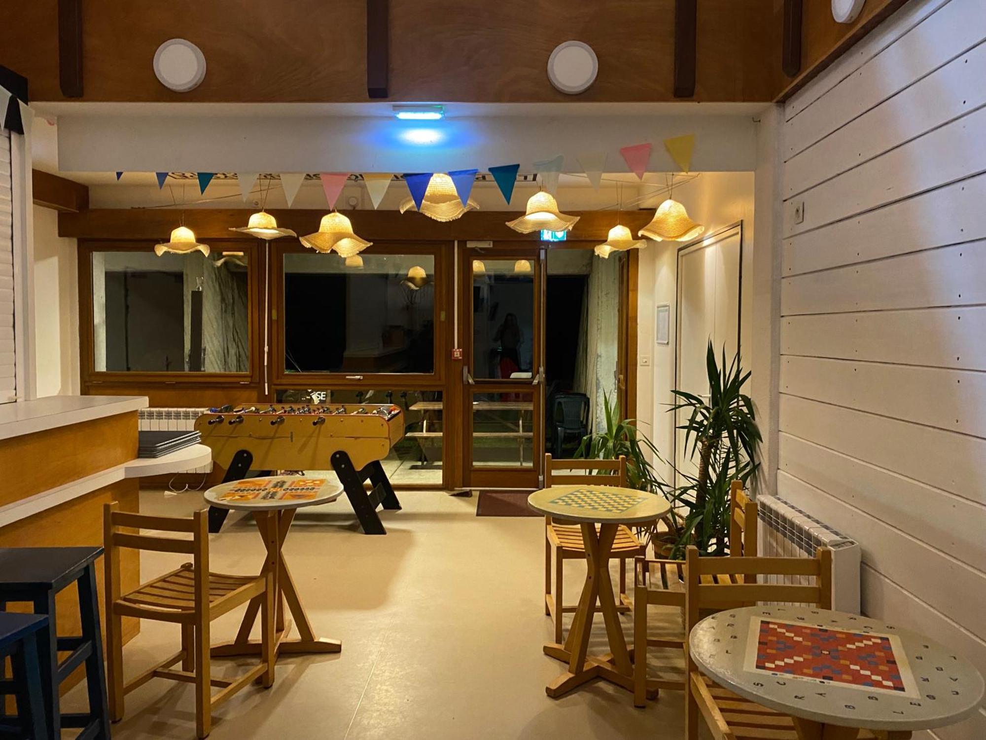 Auberge De Jeunesse Hi Cancale Ngoại thất bức ảnh