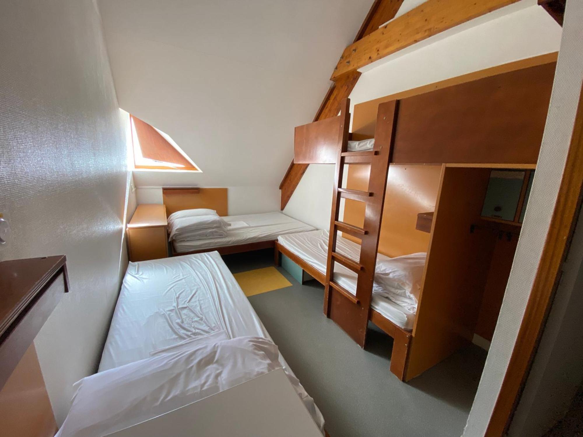 Auberge De Jeunesse Hi Cancale Ngoại thất bức ảnh
