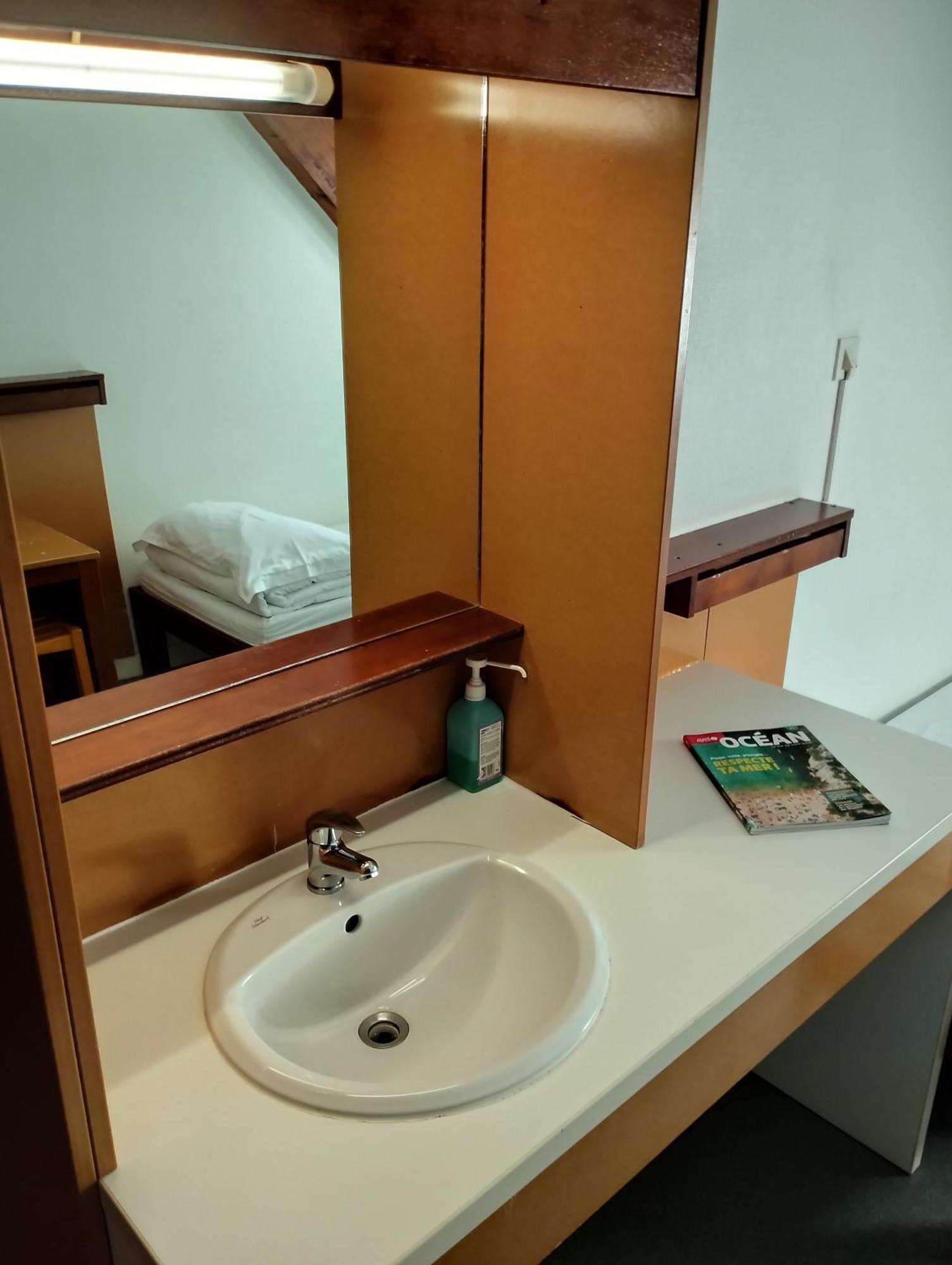 Auberge De Jeunesse Hi Cancale Ngoại thất bức ảnh