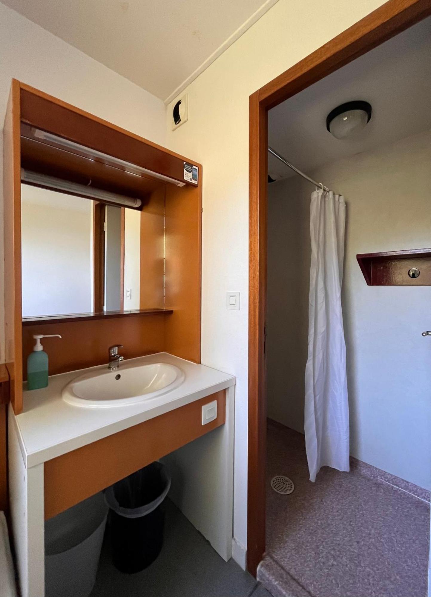 Auberge De Jeunesse Hi Cancale Ngoại thất bức ảnh