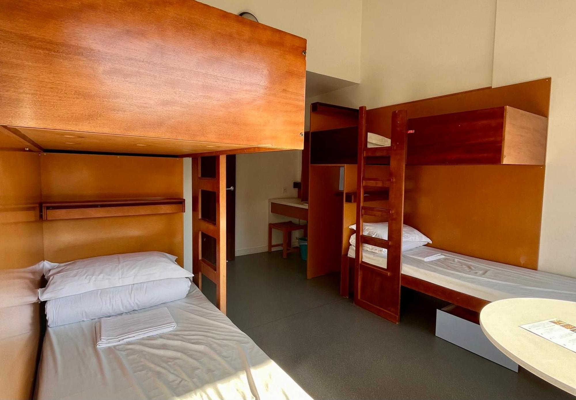 Auberge De Jeunesse Hi Cancale Ngoại thất bức ảnh