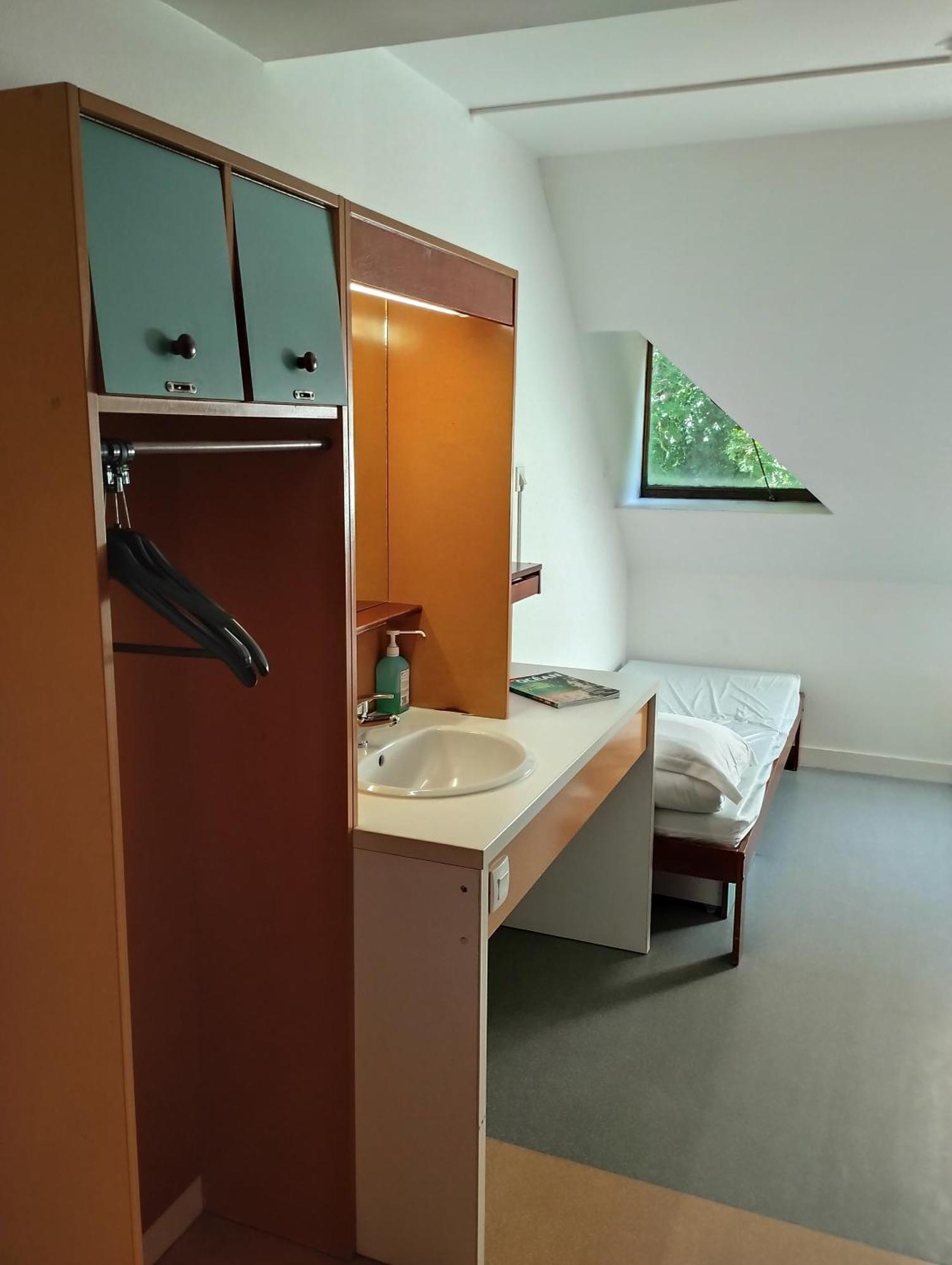 Auberge De Jeunesse Hi Cancale Ngoại thất bức ảnh