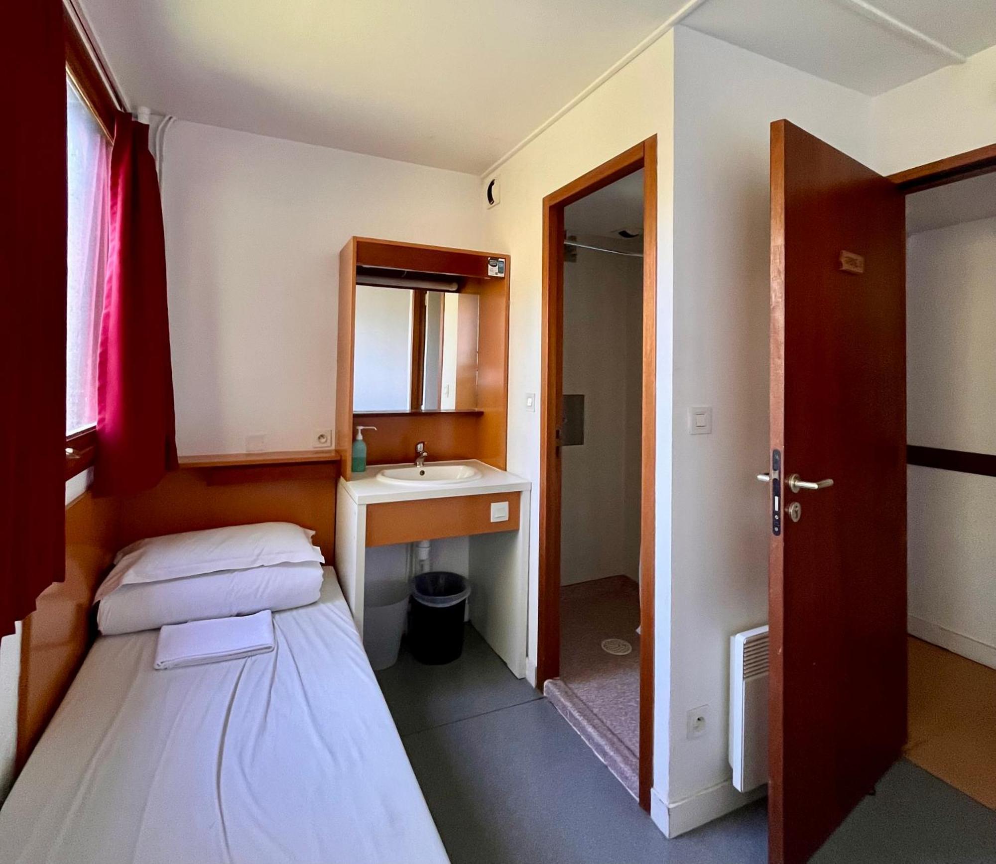 Auberge De Jeunesse Hi Cancale Ngoại thất bức ảnh