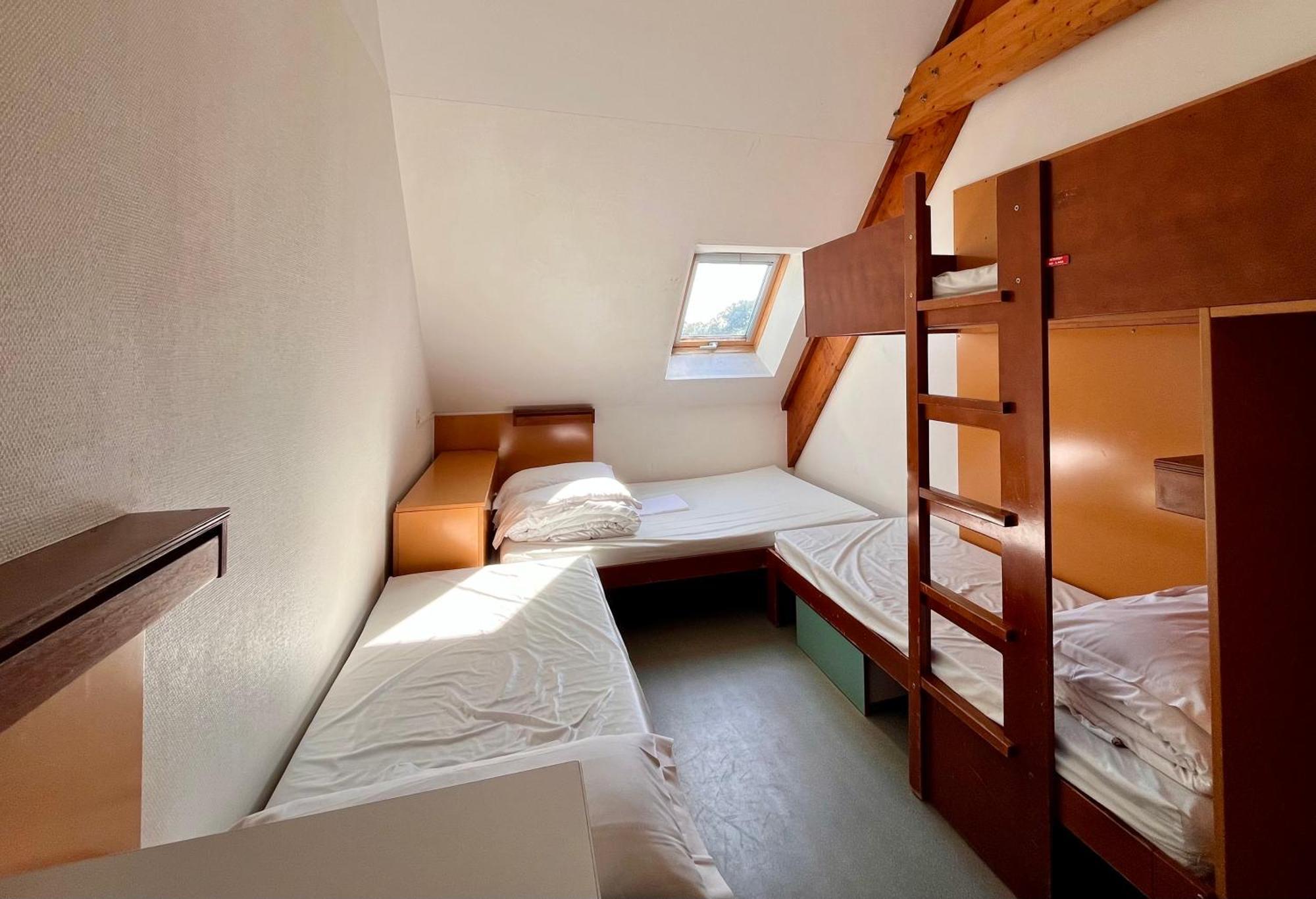 Auberge De Jeunesse Hi Cancale Ngoại thất bức ảnh