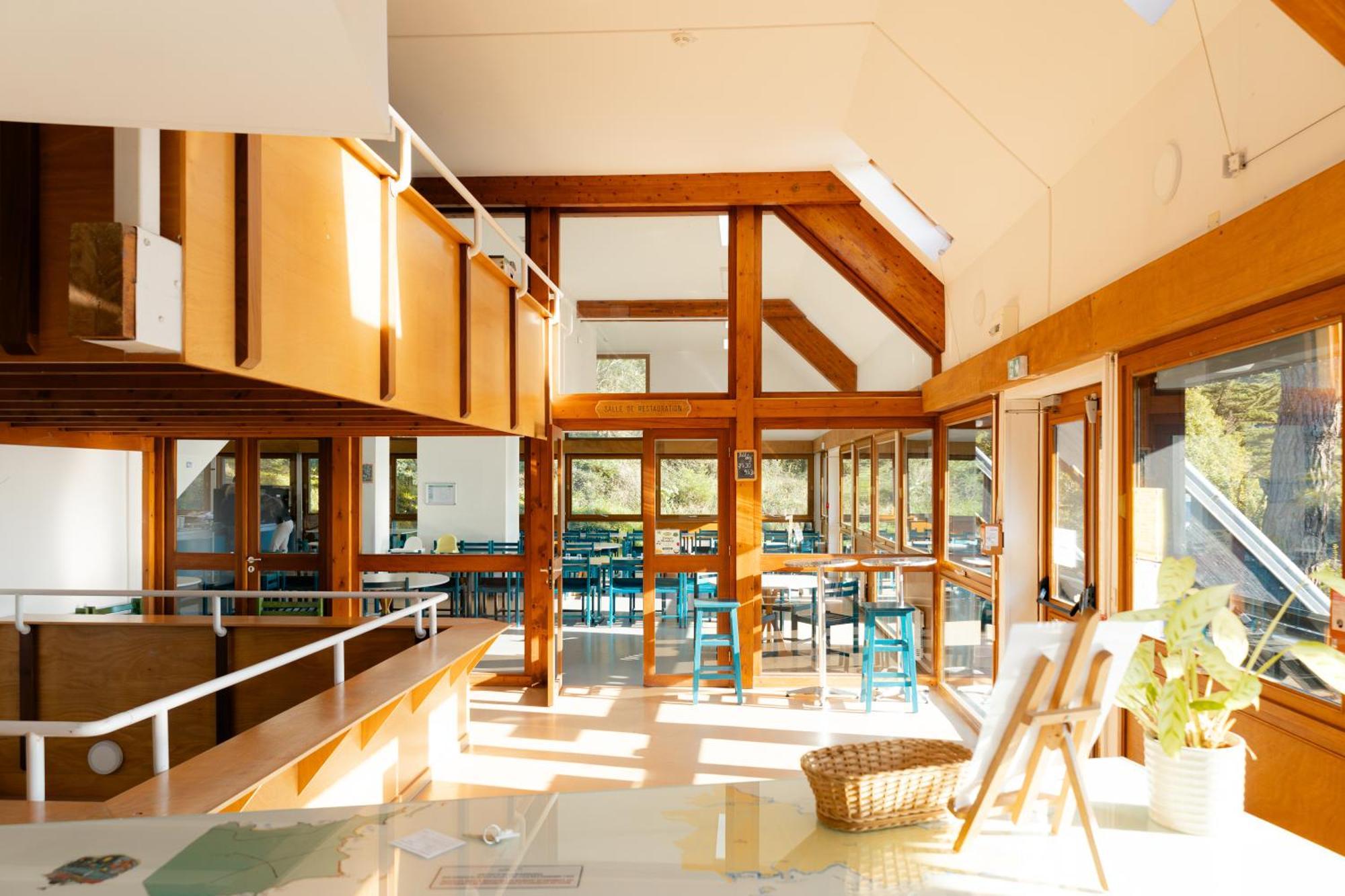 Auberge De Jeunesse Hi Cancale Ngoại thất bức ảnh