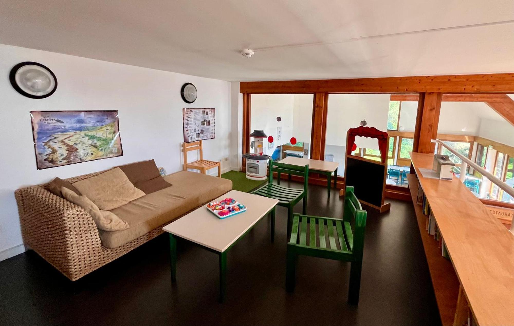 Auberge De Jeunesse Hi Cancale Ngoại thất bức ảnh