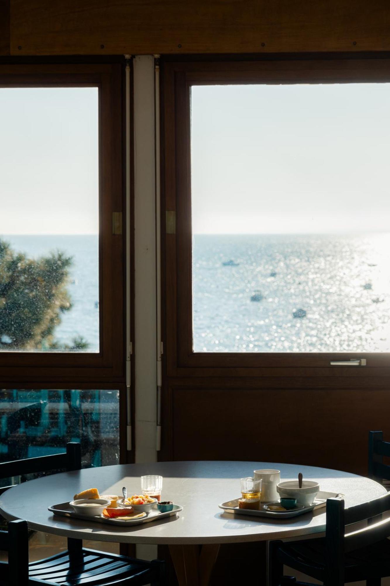 Auberge De Jeunesse Hi Cancale Ngoại thất bức ảnh
