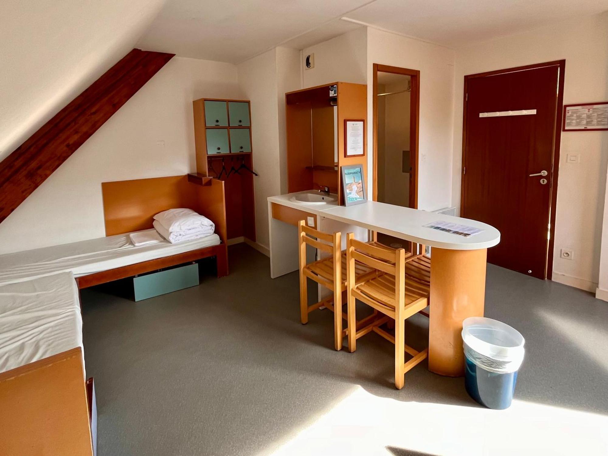 Auberge De Jeunesse Hi Cancale Ngoại thất bức ảnh